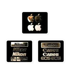 핸드폰 메탈 스티커! 애플/캐논/니콘//18k 전자파차단