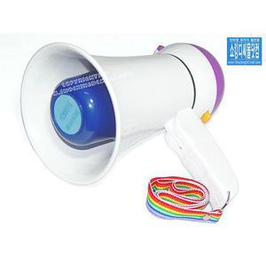 2기능 미니 메가폰 (고성능 고출력 미니확성기 스피커 마이크 매가폰 응원도구 소풍 MT)