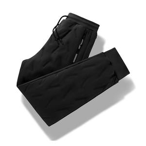 패딩바지 기모 방한 방풍 융털(24~33인치)