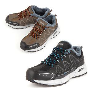 남자 털 운동화 남성 겨울 방한화 방한 보온 작업 작업화 퍼 신발 D1120