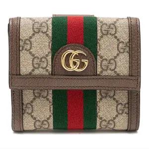 [GUCCI]  GG 오피디아 지갑 523173-96IWG-8745