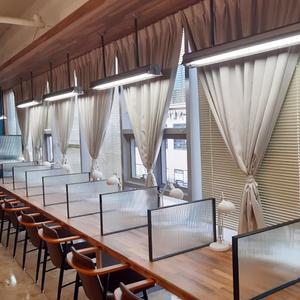 아라미드소재 난연 차음 흡음 특수방음커튼 차음커텐 가정 건설현장 사무실 거실 인테리어