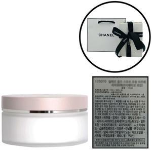 샤넬 샹스 오 땅드르 바디 크림 150g/선물포장+쇼핑백