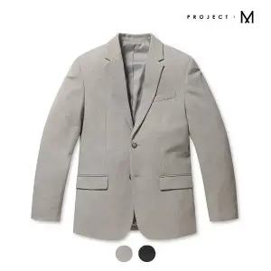 [프로젝트엠] 남성 TR스판 MW 기모 자켓_EPC4KC1400