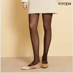 [롯데백화점]비비안 착시(시스루)타이즈 TS0444