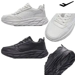 [프로스펙스]공용 경량 쿠셔닝 운동화 데이라이크 블랙 아이보리_s