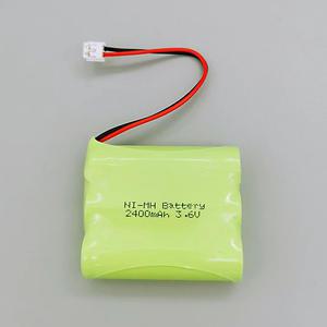 Motorola GE 무선 전화기 특수 충전지 NI-MH AA3.6V 1200mAh 2400mAh