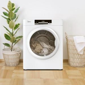 [미디어] 건조기 MD-H3TW UE 의류 미니 소형 빨래 원룸 자취 아기옷 3kg