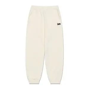 [Lee Kids](센텀시티점)베이직 루즈핏 조거팬츠 아이보리 LK2501JP05IV