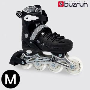 [RGMQ53Q6]생활모음 아동 인라인 스케이트 블랙블랙 M