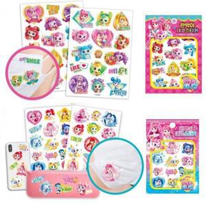 캐치 티니핑 타투 스티커 어린이 문신 판박이