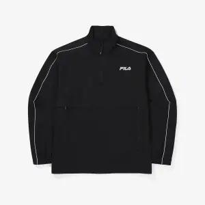 [휠라](광주신세계)[FILA] 스트레치 아노락 (FS2JKF3202M_BLK)