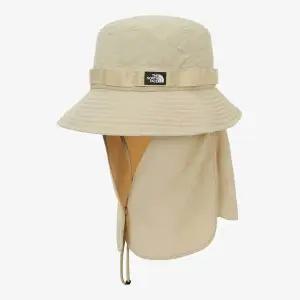 [노스페이스] [노스페이스 공식] NE3HR07B 캠프 웨빙 쉴드 햇_LIGHT BEIGE