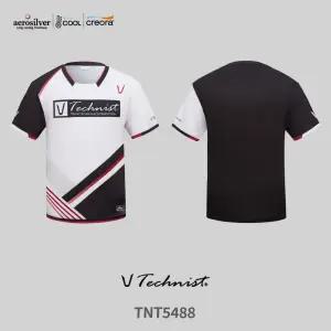 테크니스트 아울렛 TNT5488 남성 여성 반팔티셔츠 게임웨어 배드민턴 탁구 스쿼시 스포츠웨어 TNT5488