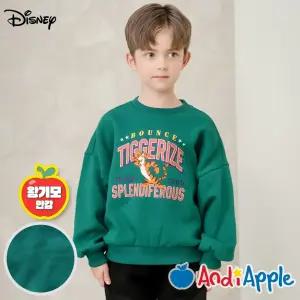 [앤디애플] [디즈니]티거 바운스왕기모맨투맨티셔츠