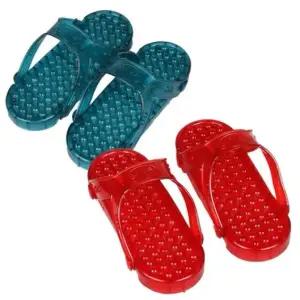 양방향 슬리퍼 화장실용 목욕탕 앞뒤 구분없는 욕실 양면 슬리퍼