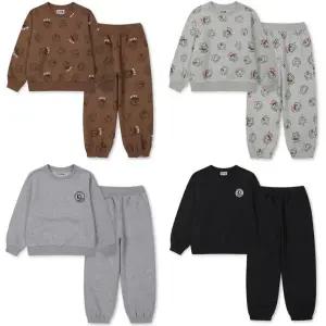 [탑텐키즈](신세계 사우스시티)25년 FW 공용) 펠릭스 플리스 셋업MKG1IP3801