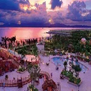 [겨울온천여행][스마트초이스]칭다오[청도] 3일 # 해천만온천 #온천체험 #힐링여행 #NO쇼핑센터방문 #전 일정 특식