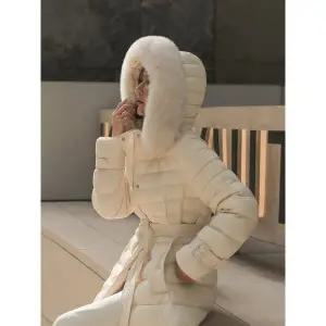 [다바걸][D&B made] [블랙라벨]더블린덕다운롱패딩