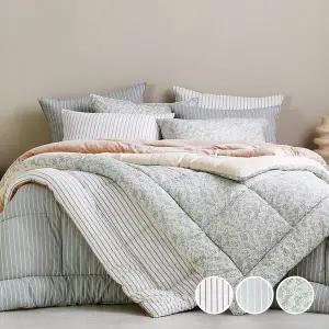 모던하우스 퓨어코튼 60수 고밀도면 극세사 차렵이불 싱글 3 color