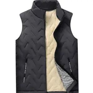 남성 간절기 조끼 경량 베스트 플리스 남성 패딩 조끼 활동 아웃도어 보온