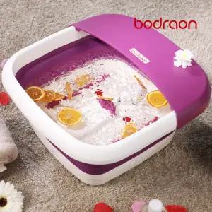 보드라온 발욕조 족욕기 접이식 TV홈쇼핑 단품