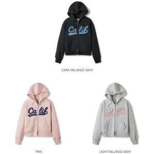 [후아유] 패치 크롭 후드 집업 (WHMZE4T11F)