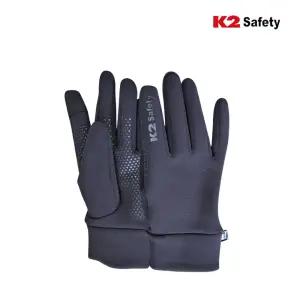 K2 Safety 폴라텍 스트레치 장갑 방한장갑 IMW21930
