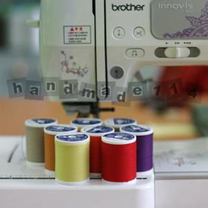 20수 4합 소용량 고급 청바지실, 스티치실, 많이 굵은 청바지실, 35가지 색상