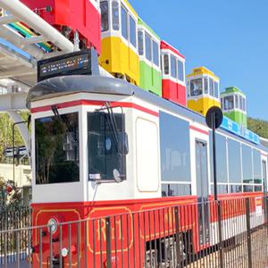 [부산]해운대 블루라인파크 해변열차+스카이캡슐 패키지 이용권