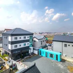 [경북] 경주 게스트하우스 소풍(경북, 경주)