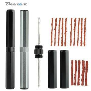 자전거빵구 로드 바이크 타이어 펑크 서비스 도구 MTB 자전거 튜브리스 수리 키트 고무 스트립 15 개 포함