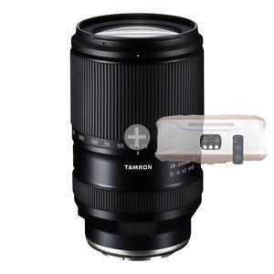탐론 28-300mm F4-7.1 VC VXD A074 소니 FE (제스파 ZP2530 마사지기)