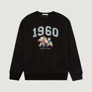 [행텐]공용 피즐리베어 오버핏 기모 맨투맨_100(10490-031-812-12)