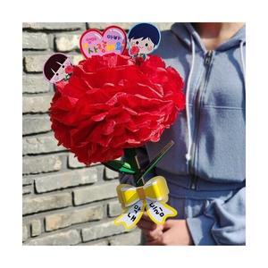 어버이날 자이언트 대왕 카네이션 만들기