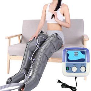 장화 마사지기 하지 풍압 물리치료기 안마 스트레칭 종아리 마사지 정맥 6공