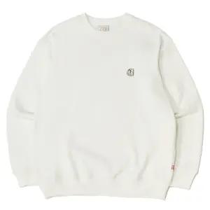 국내매장정품 노르디스크 맨투맨 티셔츠 스노우 카툰폴라베어 백 기모 () 아빠선물 남친겨울옷 긴팔티셔츠