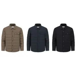 갤러리아 [기획특가]에디션 남성 겨울 카라형 패딩 경량 점퍼 NNF4JP1922 3종