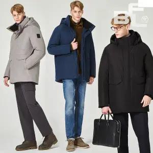 BFL 구스 패딩 코트 1종[남성]