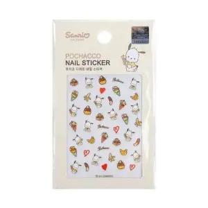 데일리 레이온 남런닝3매입 어린이 네일팁 스티커 KC인증 네일 네일파츠