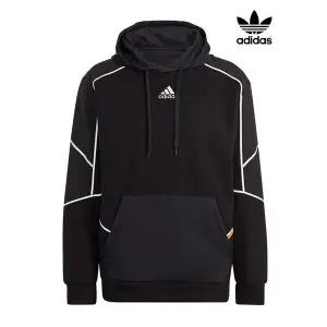 [하프클럽/아디다스]adidas 후리스 기모 후드티_HL6913
