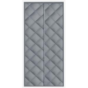 방한용품 단열효과 무타공 풀커버 패딩커튼 카페출입구 다용도실 신혼집 틈새차단