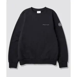 지프 JEEP [기모] EXPLORE 어센틱 맨투맨 (JP6TSU834BK) JP6TSU834BK 199282