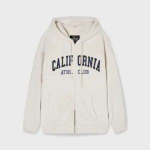 [롯데백화점]후아유 남여공용 시그니처 퍼플리스 패치 후드집업 (WHMZF4V23U)