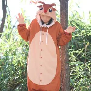 사자크 [국산] 사계절 루돌프 동물잠옷