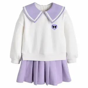 [CURLYSUE][컬리수] 빅카라쿠로미하트원피스