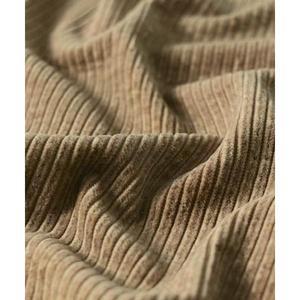 [퀼트스타] 기획원단 코튼 4.5골 코듀로이 피그먼트무지_D/카멜 (35139)