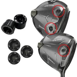 테일러메이드 QI35 드라이버 헤드 전용 무게추 스윙웨이트조절 (4g~16g...