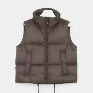 막스마라 25FW 세이스몰 하이넥 패딩 조끼 여성 자켓 2529296065 005 SEISMALL