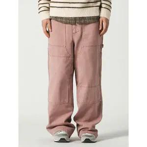 [하프클럽/비바스튜디오]다잉 카펜터 팬츠 - PINK